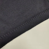 Le Tricoteur イギリス製 ウール ガンジーセーター サイズ38 セーター ニット ネイビー レディース ル・トリコチュール【中古】6-0102T∞