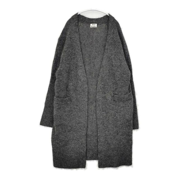 ACNE STUDIOS RAYA MOHAIR PAW15 モヘヤ ロング 羽織 カーディガン  
