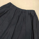 Pal'las Palace PFSK-5546C サイズ0 スカート ネイビー レディース パラスパレス【中古】6-0224G♪