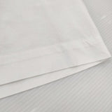 SEEALL SMOKINGシャツ 定価17600円 SAW43 SH305 サイズ38 バックボタン ブラウス シャツ ホワイト レディース シーオール【中古】6-0224M♪