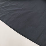 MHL. COTTON CUPURA PLAINWEAVE 595-5132500 定価28930円 サイズ1 スカート 25SS ダークネイビー レディース エムエイチエル【中古】5-1203M♪