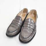 Church’s SALLY コインローファー サイズ35 1/2 ローファー グレージュ レディース チャーチ【中古】6-0219G◎
