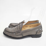 Church’s SALLY コインローファー サイズ35 1/2 ローファー グレージュ レディース チャーチ【中古】6-0219G◎