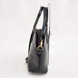 BEAUTY&YOUTH UNITED ARROWS 2way ショルダーバッグ トートバッグ ブラック レディース ビューティアンドユース【中古】6-0312G∞