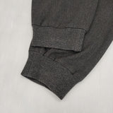YAECA イージーリブパンツ 13692 パンツ グレー CHARCORL レディース ヤエカ【中古】6-0305G∞