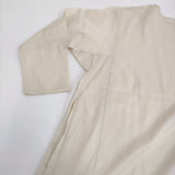 Yoli Simple onepiece シンプルワンピース 定価30800円 YL-OP15-25SS サイズ01 ワンピース ベージュ レディース ヨリ【中古】5-1203M♪