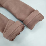 PROPORTION BODY DRESSING Wモッサフードファーコート 121-9252003 サイズ1 コート ピンク レディース プロポーションボディ ドレッシング【中古】5-1219A△