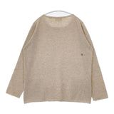 chinti and parker カシミヤ100％ セーター ニット ベージュ グレー レディース チンティ＆パーカー【中古】6-0114T∞