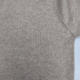 chinti and parker カシミヤ100％ セーター ニット ベージュ グレー レディース チンティ＆パーカー【中古】6-0114T∞