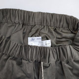 JOURNAL STANDARD LUXE ツイルベロア ライン パンツ 24AW カーキ系 レディース ジャーナルスタンダード ラックス【中古】6-0114T∞