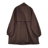 JOURNAL STANDARD Landscaper ライトブルゾン 定価28600円 ナイロンジャケット 25AW ブラウン レディース ジャーナルスタンダード【中古】5-1203M♪