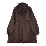 JOURNAL STANDARD Landscaper ライトブルゾン 定価28600円 ナイロンジャケット 25AW ブラウン レディース ジャーナルスタンダード【中古】5-1203M♪