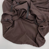 JOURNAL STANDARD Landscaper ライトブルゾン 定価28600円 ナイロンジャケット 25AW ブラウン レディース ジャーナルスタンダード【中古】5-1203M♪