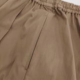 JOURNAL STANDARD L'essage タイプライターイージーワイドパンツ 定価17600円 25SS ライトブラウン レディース ジャーナルスタンダードレサージュ【中古】5-1203M♪