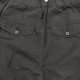 JOURNAL STANDARD L'essage サスペンダーパンツ サイズ36 定価26400円 25SS ブラック レディース ジャーナルスタンダードレサージュ【中古】5-1203G♪