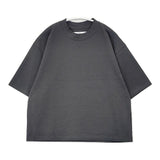 JANE SMITH 23SCT-#672L-LE コットン 半袖Ｔシャツ カットソー チャコールグレー レディース ジェーン スミス【中古】6-0613S∞