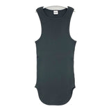 BOWTE バウト 新品 24SS HIGH TWIST COTTON RIB TUNK TOP 定価13200円 コットン タンクトップ グリーン レディース【中古】6-0430S◎