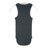 BOWTE バウト 新品 24SS HIGH TWIST COTTON RIB TUNK TOP 定価13200円 コットン タンクトップ グリーン レディース【中古】6-0430S◎