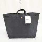 this is a(n) ディスイズア 未使用品 base tote L 定価26400円 トートバッグ ブラック レディース【中古】5-1217G◎