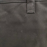 this is a(n) ディスイズア 未使用品 base tote L 定価26400円 トートバッグ ブラック レディース【中古】5-1217G◎