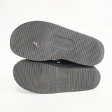 SUICOKE 足袋サンダル 22cm サンダル ブラック レディース スイコック【中古】6-0426S◎