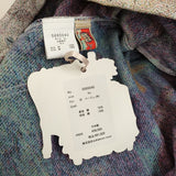 yukiemon 未使用 こども部屋デニムカバーオール 定価61600円 サイズ3L ジャケット 2025 ベージュ ピンク レディース ユキエモン【中古】5-1203M♪