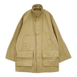 THE SHINZONE DUCK COAT ダックコート 定価49500円 25SMSC002 サイズ36 コート 25SS ベージュ レディース シンゾーン【中古】5-1203M♪