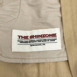 THE SHINZONE DUCK COAT ダックコート 定価49500円 25SMSC002 サイズ36 コート 25SS ベージュ レディース シンゾーン【中古】5-1203M♪