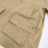 THE SHINZONE DUCK COAT ダックコート 定価49500円 25SMSC002 サイズ36 コート 25SS ベージュ レディース シンゾーン【中古】5-1203M♪