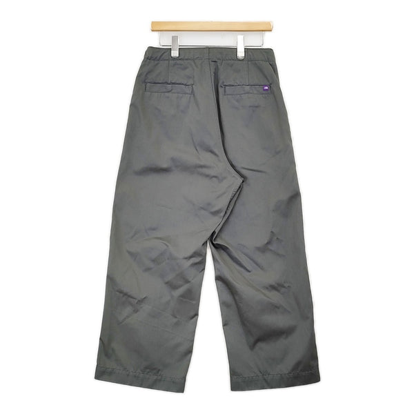 THE NORTH FACE PURPLE LABEL チノ パンツ グレー THE NORTH FACE PURPLE LABEL Chino Wide Straight Field Pants 30