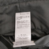 THE NORTH FACE PURPLE LABEL Chino Wide Straight Field Pants 30 定価26400円 チノパンツ グレー メンズ ザノースフェイスパープルレーベル【中古】5-1203G♪