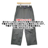 THE NORTH FACE PURPLE LABEL Chino Wide Straight Field Pants 30 定価26400円 チノパンツ グレー メンズ ザノースフェイスパープルレーベル【中古】5-1203G♪