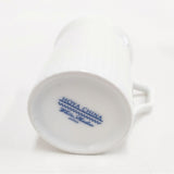 HOYA CHINE ホヤチャイナ White Shadow 日本製 ティーカップ 4客セット マグカップ ホワイト レディース【中古】6-0404G◎