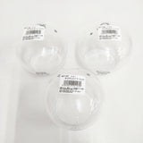 miffy 未使用 ミッフィーゆらゆらタンブラー ボリス グランティ 3点セット グラス クリア レディース ミッフィー【中古】6-0204G◎