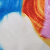 AMERI ヘイリーウェーブアートスカート HAILEY WAVE ART SKIRT 01210940080 ロングスカート マルチカラー レディース アメリ【中古】6-0305M∞