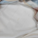 AMERI ヘイリーウェーブアートスカート HAILEY WAVE ART SKIRT 01210940080 ロングスカート マルチカラー レディース アメリ【中古】6-0305M∞