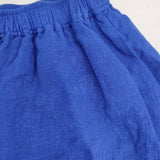 JOURNAL STANDARD LUXE フレアスカート リネン ロングスカート 23SS ブルー レディース ジャーナルスタンダード ラックス【中古】6-0420M∞