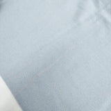 Spick and Span Noble by ujoh カシミヤ 無地 大判 マフラー ストール ライトブルー レディース スピック＆スパン ノーブル【中古】5-1215T◎