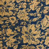 TODAYFUL Georgette Leaf Dress ジョーゼットリーフドレス ペチコート付き インド製 レーヨンプリント ワンピース イエロー グリーン レディース トゥデイフル【中古】6-0420M∞