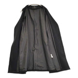 Spick and Span Noble ロングジレ ロング ベスト ブラック レディース スピック＆スパン ノーブル【中古】6-0305M∞