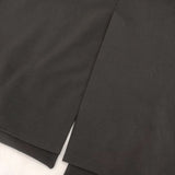 Spick and Span Noble ロングジレ ロング ベスト ブラック レディース スピック＆スパン ノーブル【中古】6-0305M∞