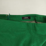 JOURNAL STANDARD L'essage LUMINARY ウールスカート ロングスカート グリーン レディース ジャーナルスタンダードレサージュ【中古】6-0122T∞