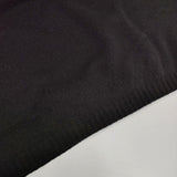 Morris&Sons ノースリーブニット イギリス製 ウール ベスト ブラック レディース モリスアンドサンズ【中古】6-0115T∞