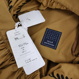 mina perhonen ribbon stick 刺繍 ギャザー サイズ40 定価71500円 aca5393 ロングスカート 24AW ブラウン レディース ミナペルホネン【中古】5-1203G♪