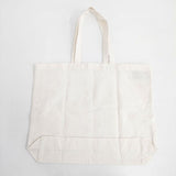 YAECA PRINT BAG PUPPET GOBLIN 加賀美健 定価5280円 トートバッグ キナリ オフホワイト レディース ヤエカ【中古】6-0225G∞