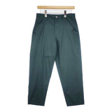 MARNI サイズ36 コットン クロップドパンツ グリーン レディース マルニ【中古】6-0420M∞
