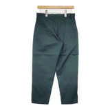 MARNI サイズ36 コットン クロップドパンツ グリーン レディース マルニ【中古】6-0420M∞