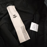 Quitan for PHAETON キタン フェートン ふお ワイドパンツ 557-3140105 サイズ1 イージー パンツ ブラック レディース【中古】5-1203G♪