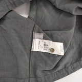 nest Robe コットンリネンタイプライター 2way 01213-1092 ベスト ブルーグレー レディース ネストローブ【中古】6-0420M∞