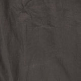 nest Robe 01233-1414 コットン ラミー ミトンポケット ロング シャツワンピース ワンピース 23AW ブラック レディース ネストローブ【中古】6-0511M△